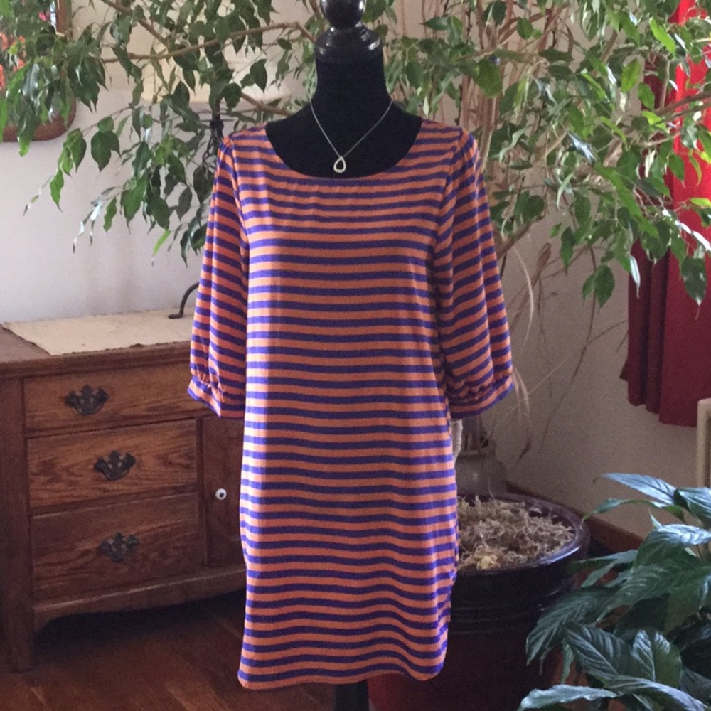 Cute Striped Dress
